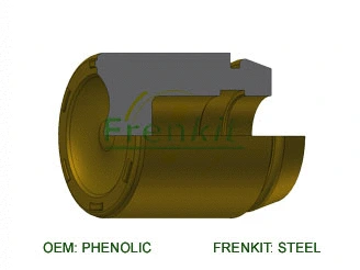 Piston, brake caliper (P425104)