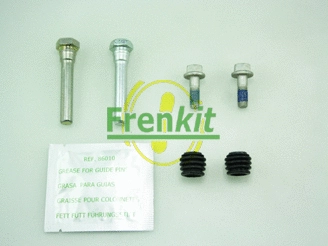 Guide Sleeve Kit, brake caliper (810079)
