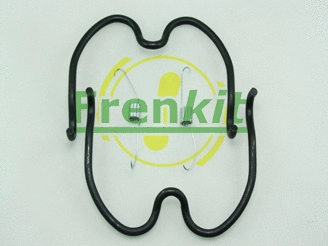 Accessory Kit, parking brake shoes (950837)