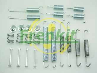 Accessory Kit, parking brake shoes (950712)