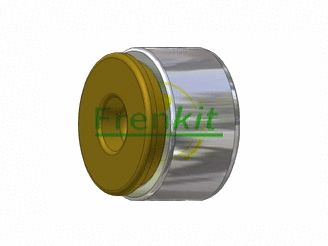 Piston, brake caliper (P382601)