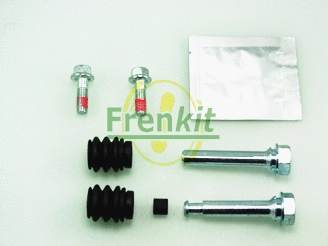 Guide Sleeve Kit, brake caliper (810019)