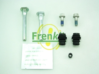Guide Sleeve Kit, brake caliper (810081)