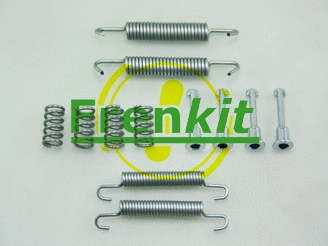 Accessory Kit, parking brake shoes (950621)