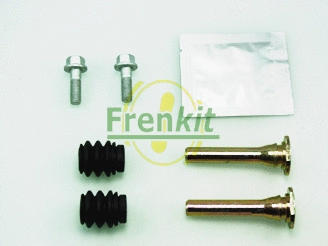 Guide Sleeve Kit, brake caliper (810027)