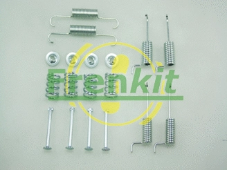 Accessory Kit, parking brake shoes (950823)