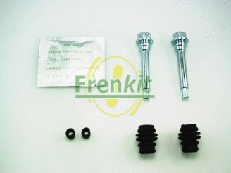 Guide Sleeve Kit, brake caliper (810041)
