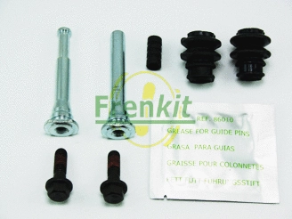 Guide Sleeve Kit, brake caliper (809002)
