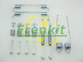 Accessory Kit, parking brake shoes (950804)