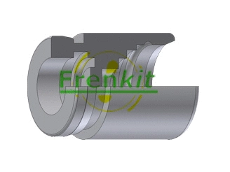 Piston, brake caliper (P414301)