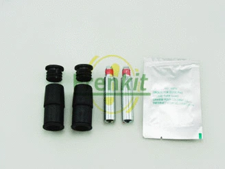 Guide Sleeve Kit, brake caliper (812001)