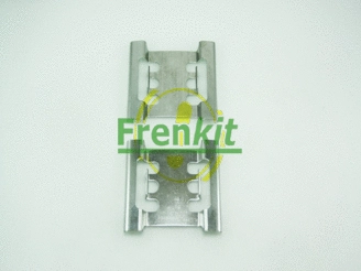 Accessory Kit, disc brake pad (901688)