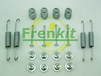 Accessory Kit, parking brake shoes (950880)