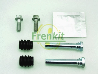 Guide Sleeve Kit, brake caliper (810020)
