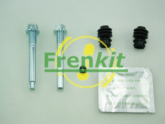 Guide Sleeve Kit, brake caliper (810045)