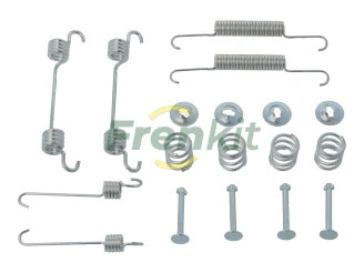 Accessory Kit, parking brake shoes (950887)