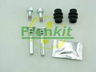 Guide Sleeve Kit, brake caliper (810132)