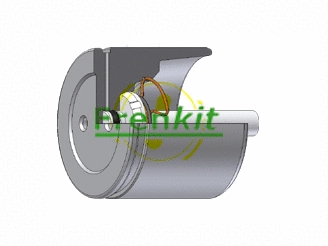 Piston, brake caliper (K605401)