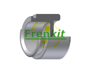 Piston, brake caliper (P382901)
