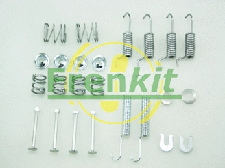 Accessory Kit, parking brake shoes (950010)