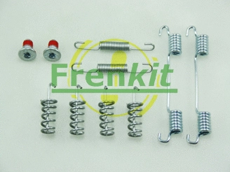 Accessory Kit, parking brake shoes (950874)