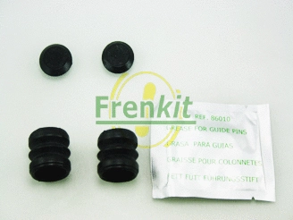 Guide Sleeve Kit, brake caliper (824004)