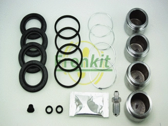Repair Kit, brake caliper (243943)