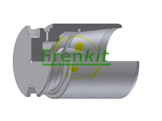 Piston, brake caliper (P384702)