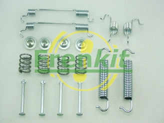 Accessory Kit, parking brake shoes (950780)