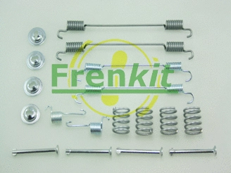 Accessory Kit, parking brake shoes (950750)