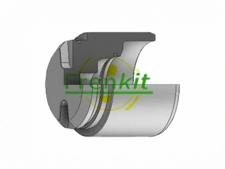 Piston, brake caliper (P545404)