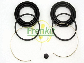 Repair Kit, brake caliper (260009)