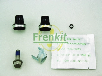 Guide Sleeve Kit, brake caliper (812020)