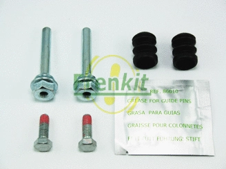 Guide Sleeve Kit, brake caliper (808006)