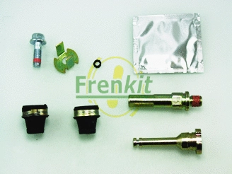 Guide Sleeve Kit, brake caliper (812009)