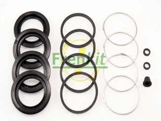 Repair Kit, brake caliper (245031)