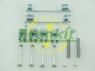 Accessory Kit, parking brake shoes (950851)