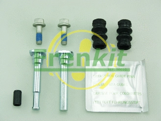 Guide Sleeve Kit, brake caliper (810093)