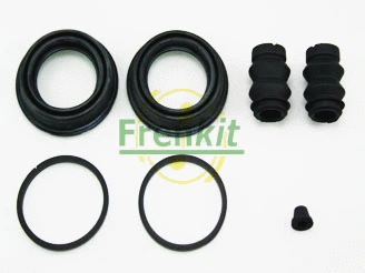 Repair Kit, brake caliper (244026)