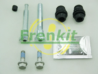 Guide Sleeve Kit, brake caliper (810103)