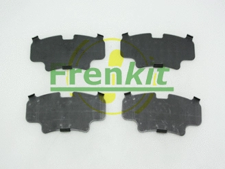 Anti-Squeal Foil, brake pad (back plate) (940024)