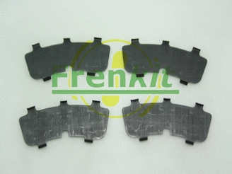 Anti-Squeal Foil, brake pad (back plate) (940021)