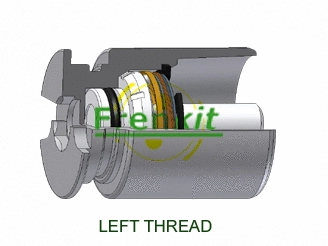 Piston, brake caliper (K385102L)
