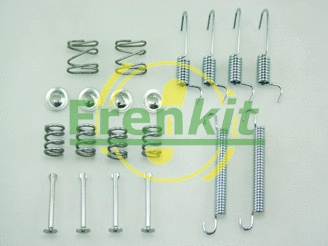 Accessory Kit, parking brake shoes (950008)