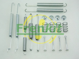 Accessory Kit, parking brake shoes (950726)