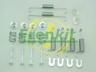 Accessory Kit, parking brake shoes (950788)