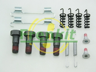 Accessory Kit, parking brake shoes (950867)