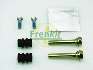 Guide Sleeve Kit, brake caliper (810029)