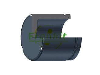 Piston, brake caliper (P605701)