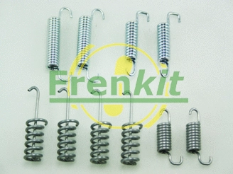 Accessory Kit, parking brake shoes (950004)
